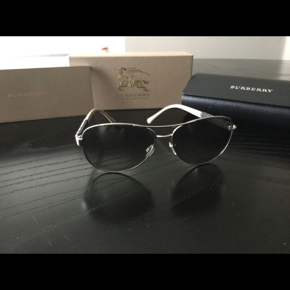 Mens Burberry sunglasses